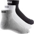 Meias Puma Quarter Plain 3P