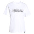 T-shirt adidas Animal Femme Blanc