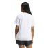 Camiseta adidas Animal Mulher Branco