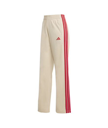 Pantalons adidas 3 Bandes Fashion Femme Licr/Granate