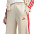 Pantalons adidas 3 Bandes Fashion Femme Licr/Granate