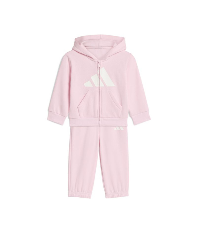 Survêtement adidas Grand Logo Fl Fz Ts Enfant...