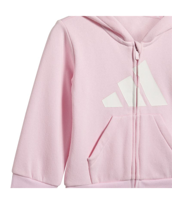 Fato de treino adidas Big Logo Fl Fz Ts...