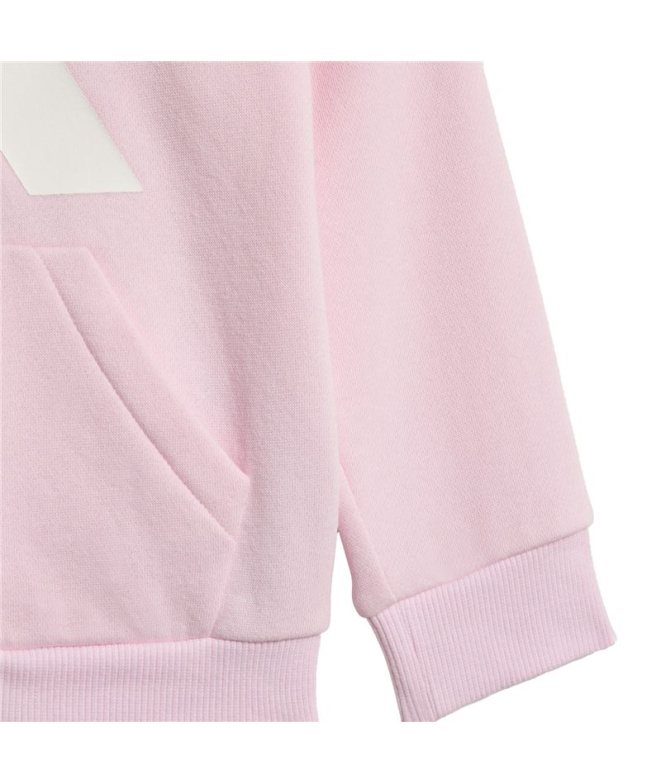 Survêtement adidas Grand Logo Fl Fz Ts Enfant...