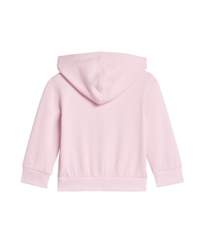 Survêtement adidas Grand Logo Fl Fz Ts Enfant...