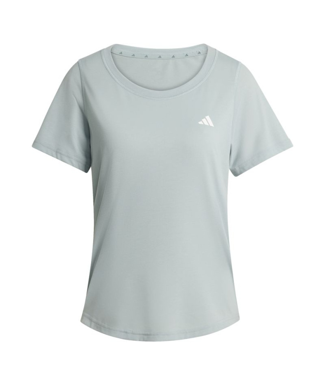 Camiseta de Fitness adidas We Min Scp Mulher Sama