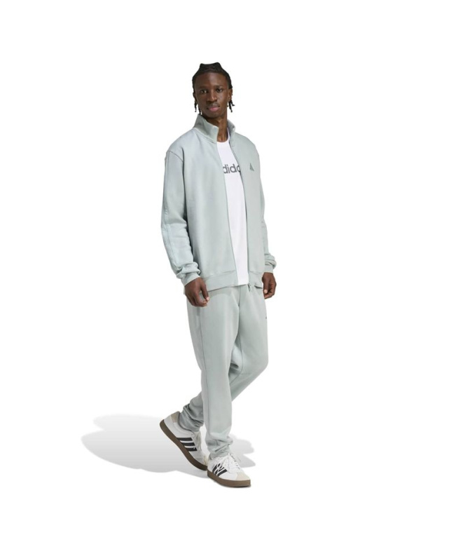 Chandal adidas 3 Bandas Fl Tt Ts Homme Sama