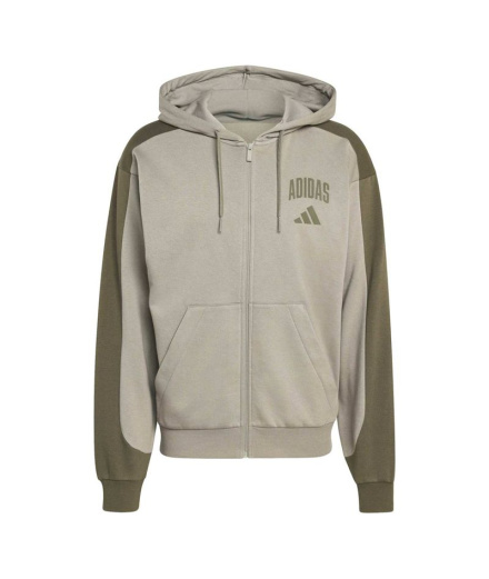 Casaco adidas Collegiate Fz Homem Guipla/Estoli