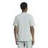 Camiseta adidas Linear Sj Hombre Sama/Blanco