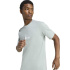 Camiseta adidas Linear Sj Hombre Sama/Blanco