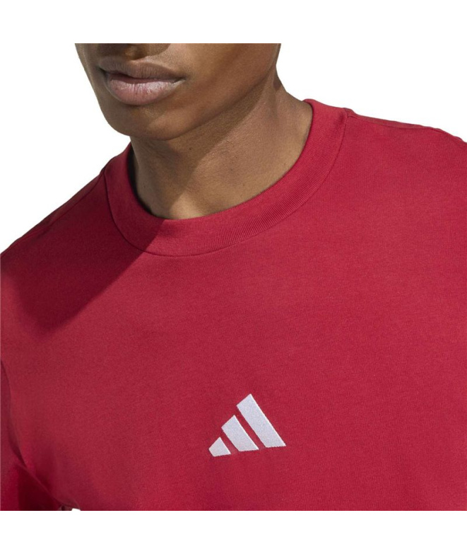 T-shirt adidas SL Sj Homme Maract/Blanco