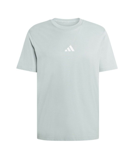 T-shirt adidas SL Sj Homme Sama/Blanc