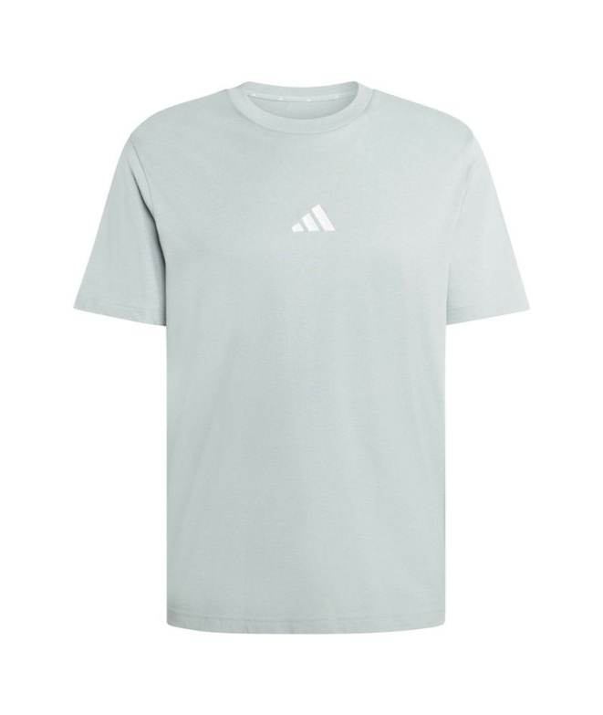 T-shirt adidas SL Sj Homme Sama/Blanc