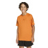 T-shirt de Fitness adidas Spi 3 Bandes Enfant Napu/Narzor