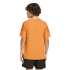 Camiseta de Fitness adidas Spi 3 Bandas Infantil Napu/Narzor