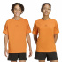 T-shirt de Fitness adidas Spi 3 Bandes Enfant Napu/Narzor