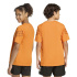 T-shirt de Fitness adidas Spi 3 Bandes Enfant Napu/Narzor