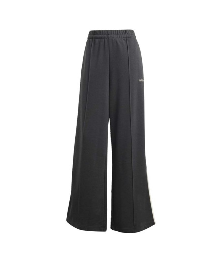 Pantalons adidas Cp Femme Noir/Blanc