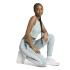 Pantalones adidas 3 Bandas Fl SL Mujer Sama/Blanco