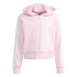 Chandal adidas Jg 3 Bandas Fl Ts 240 Menina Rosa/Branco