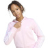 Chandal adidas Jg 3 Bandas Fl Ts 240 Menina Rosa/Branco