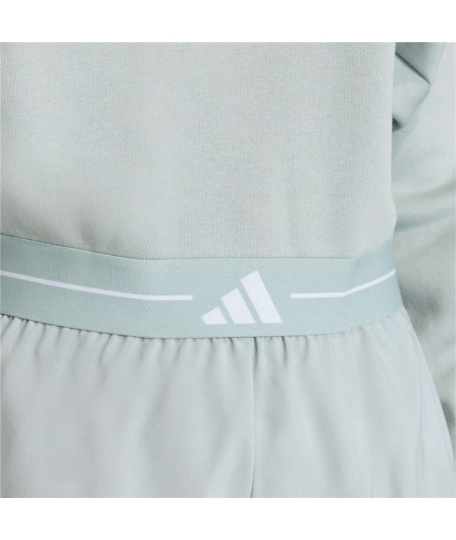 Moletom de Fitness adidas Hyg Crew Mulher Sama