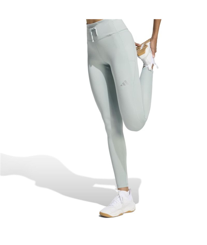 Collants de Running adidas Run Ess 1/1 L Femme...