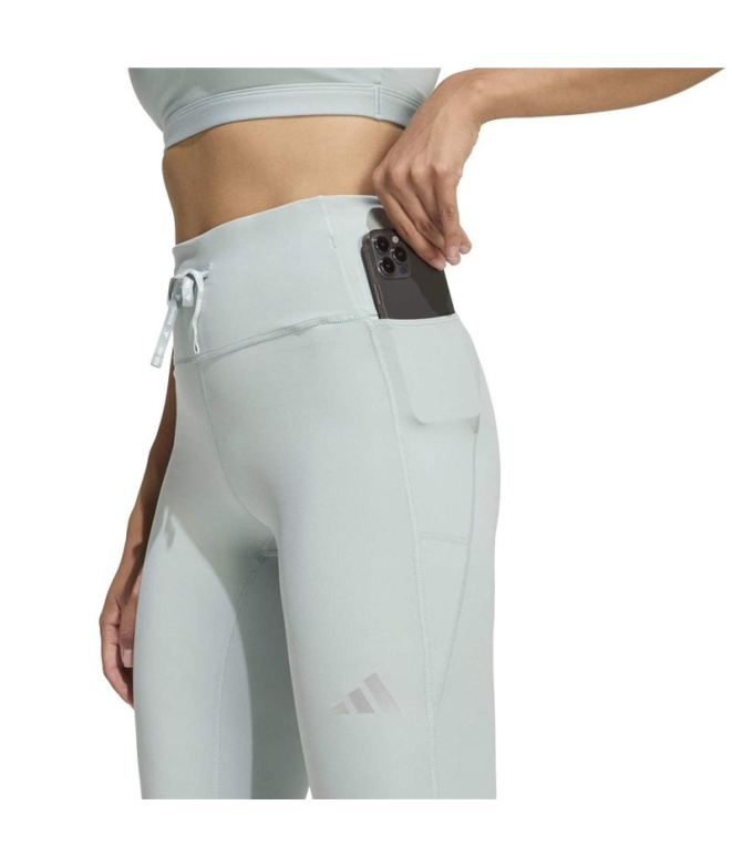 Malhas de Running adidas Run Ess 1/1 L Mulher Sama