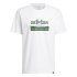 T-shirt adidas Sprtmn Mtn Homme Blanc
