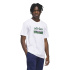 T-shirt adidas Sprtmn Mtn Homme Blanc