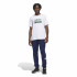 Camiseta adidas Sprtmn Mtn Hombre Blanco