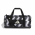 Sac de sport adidas Tiro G Duffel Gricua/Blanco