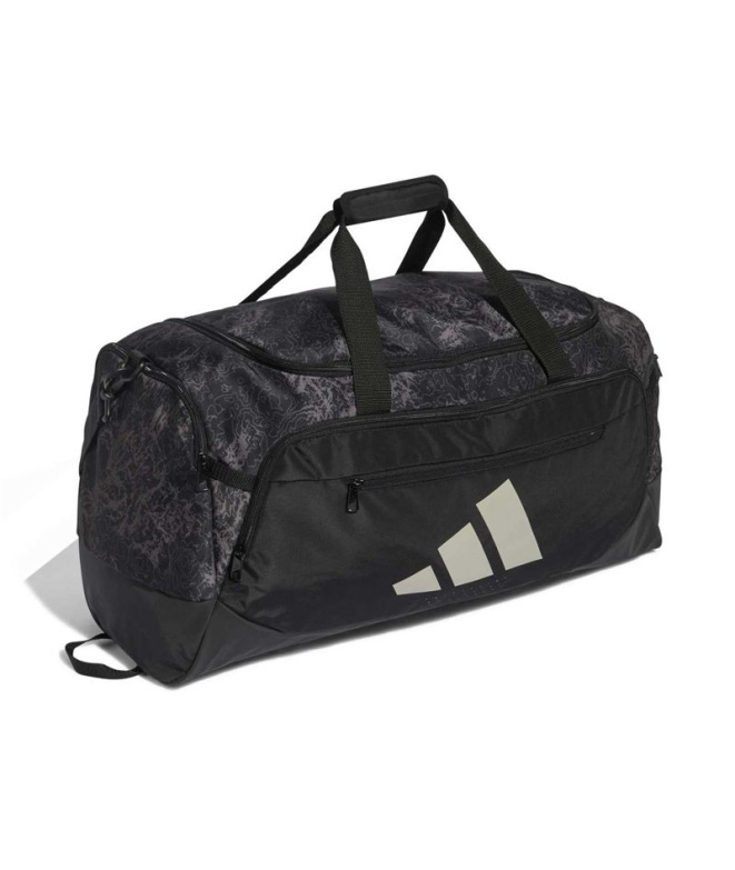 Saco de desporto adidas Def G Duffle Preto/Azul