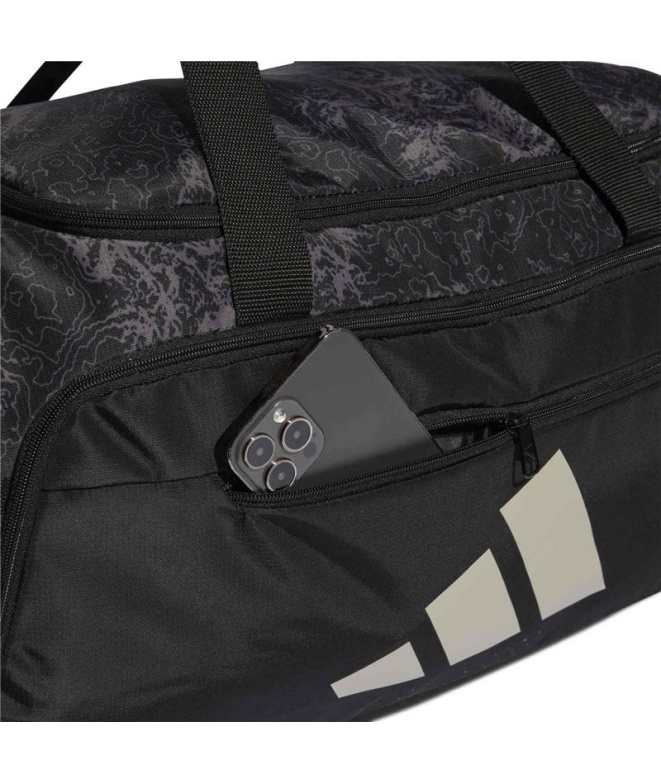 Saco de desporto adidas Def G Duffle Preto/Azul