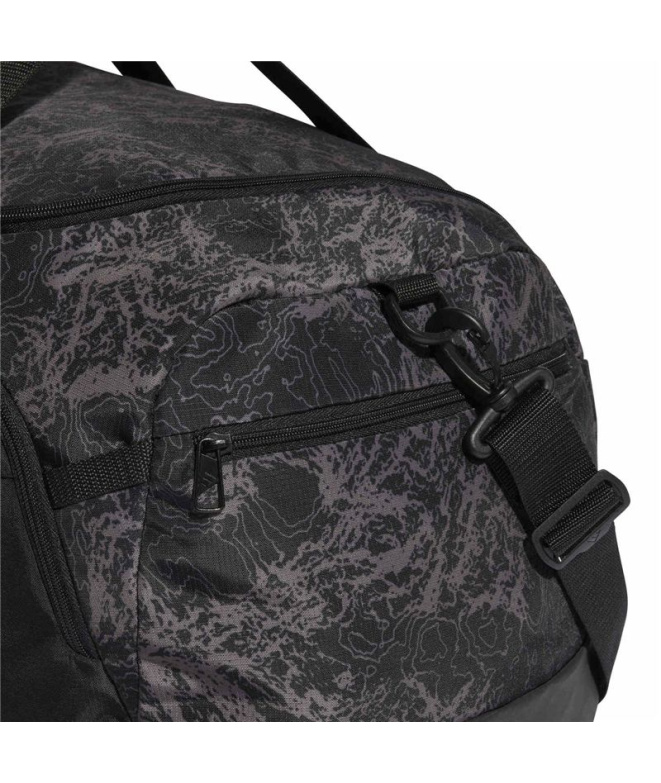 Saco de desporto adidas Def G Duffle Preto/Azul