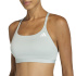Sutiã esportivo de Fitness adidas Opt Ess Ls Bra Mulher Sama