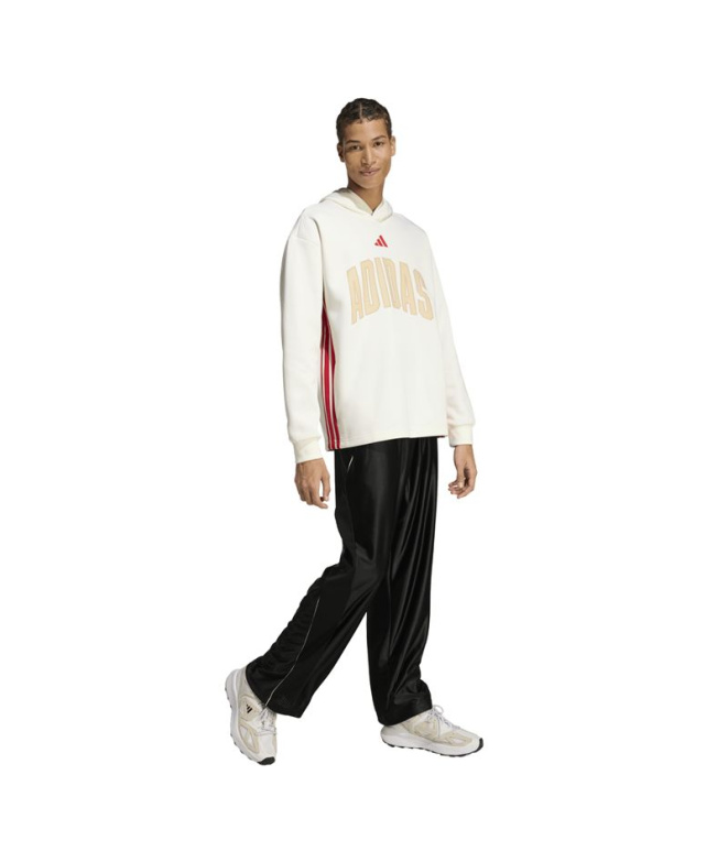 Sweat adidas Sta Seas Hd Homme Blanc/Granat