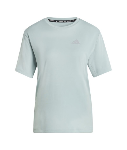 Camisa de Running adidas Run Ess Mulher Sama
