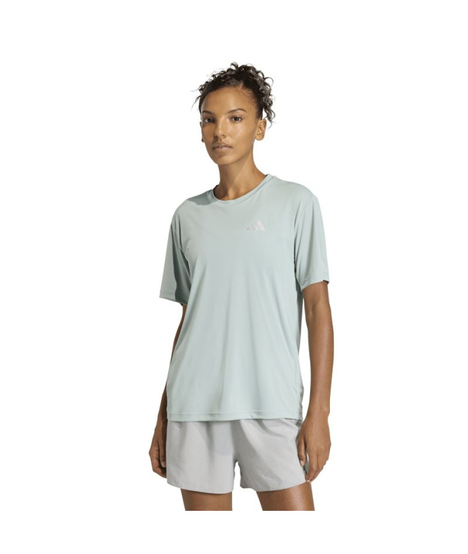 Chemise de Running adidas Run Ess Femme Sama