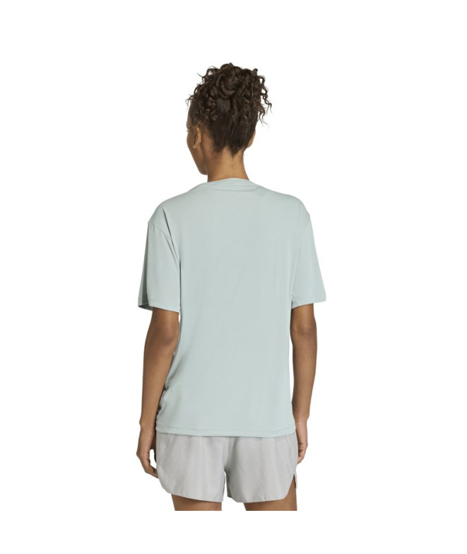 Chemise de Running adidas Run Ess Femme Sama