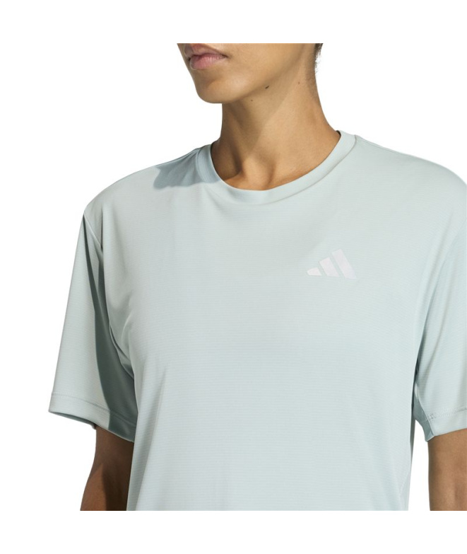Chemise de Running adidas Run Ess Femme Sama
