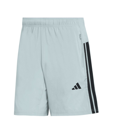 Pantalons de Fitness adidas We Bas 3Swv Sh Homme Sama/Noir