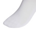 Meias adidas Linear Crew 3P Branco/Napu/Semiic/Azul