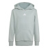Sweat adidas SL Fl Hd 225 Enfant Sama/Blanco