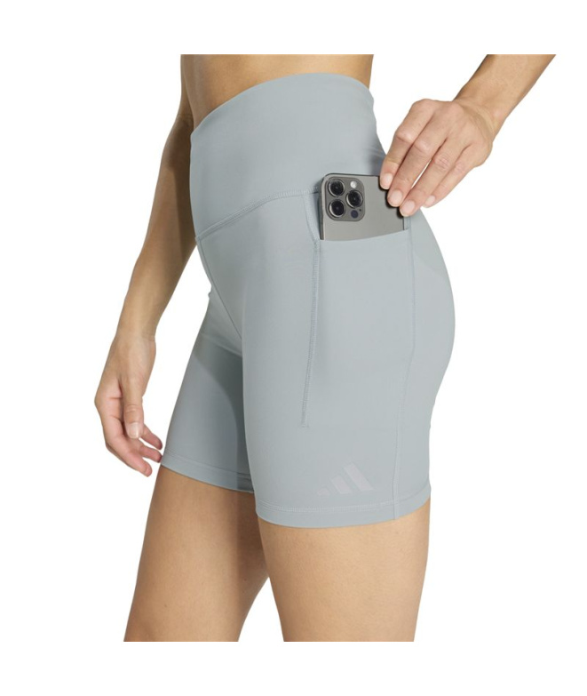 Malhas de Running adidas Adi365 Short L Mulher...
