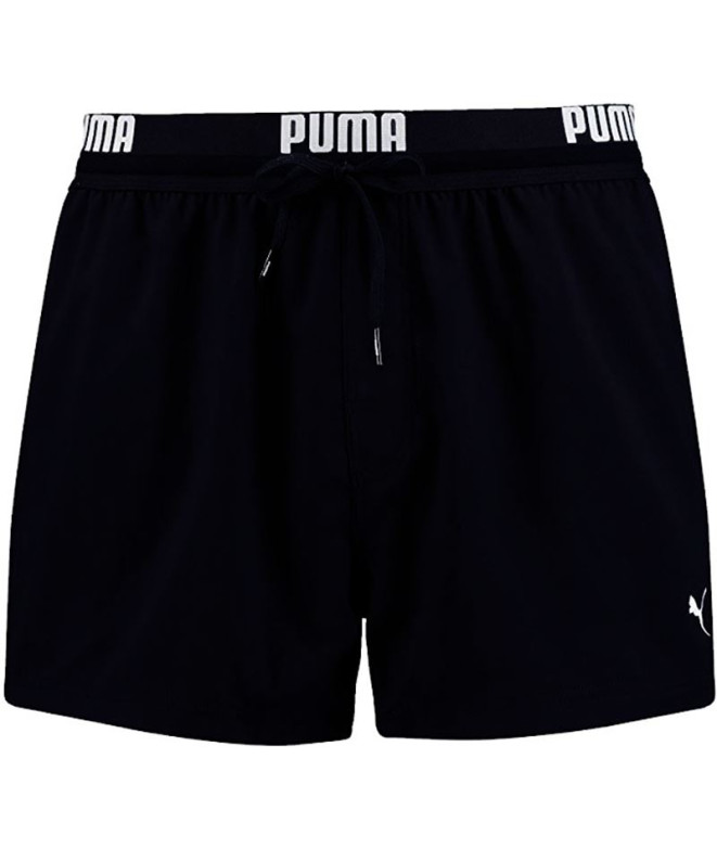 Bañador Puma Swim Logo Short Length Swim 1P Hombre