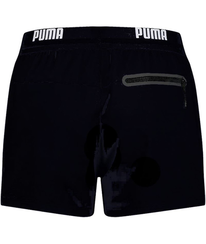 Bañador Puma Swim Logo Short Length Swim 1P...