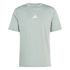 Camiseta adidas 3 Bandas Sj Homem Sama/Branco