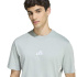 Camiseta adidas 3 Bandas Sj Homem Sama/Branco