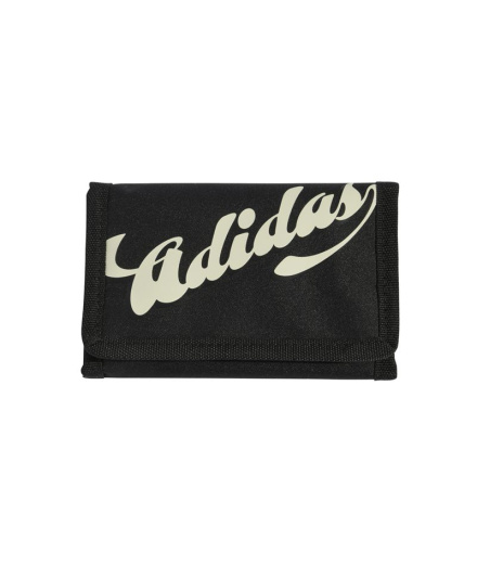 Carteira adidas Tiro G Wallet Preto/Branco